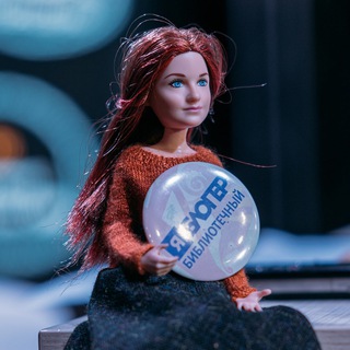 Логотип @ekaterina_shibaeva - Библиотечная Штучка 📚