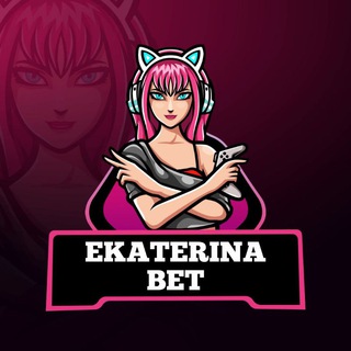 Логотип @ekaterinabet - Екатерина Б