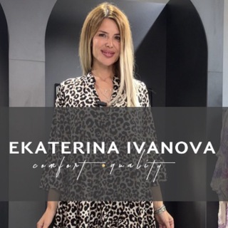 Логотип @ekaterinaivanovashop - ekaterinaivanovashop