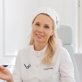 Логотип @ekaterinakruglik_vipclinic - Екатерина Круглик. Врач-косметолог Chat