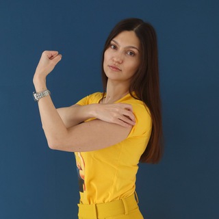 Логотип @ekaterinapatyulina1 - Патюлина имеет сказать
