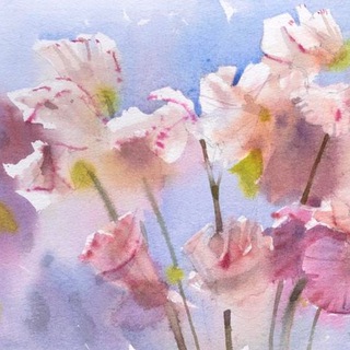Логотип @ekaterinapytina - Ekaterina Pytina’s watercolors