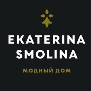 Логотип @ekaterinasmolina - Ekaterina Smolina fashion