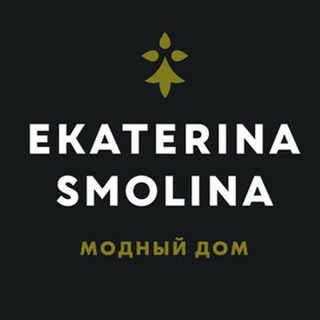 Логотип @ekaterinasmolinafashion - Ekaterina Smolina chat2