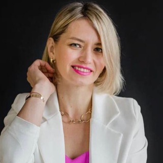 Логотип @ekaterinazaleshina - КАНАЛ Екатерины Залешиной