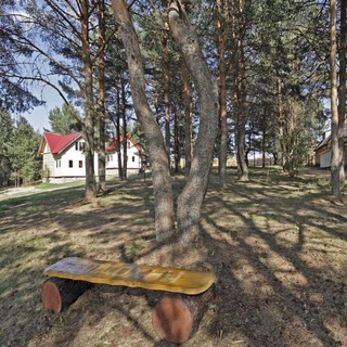 Логотип @ekaterininskayasloboda - База отдыха на Селигере «Екатерининская Слобода»