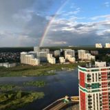 Логотип @ekb404 - УКТУС Тихий берег Рощинская