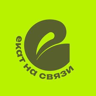 Логотип @ekb_international - ЕКАТ на связи