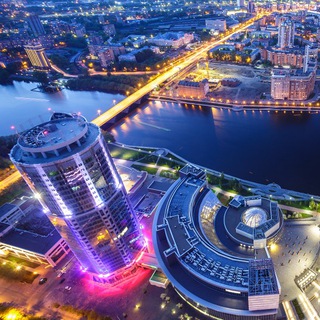 Логотип @ekb_novost - Екатеринбург | Свердловская область | Новости