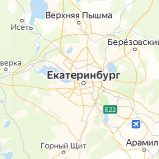 Логотип @ekb_tlg - ЕКБ в ТЛГ