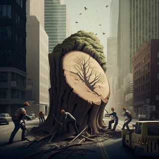 Логотип @ekbtrees - Деревья Екатеринбурга