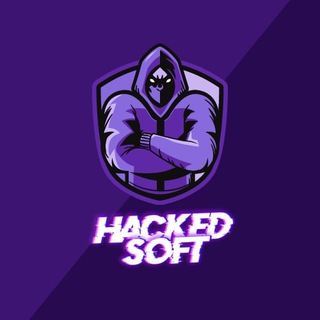 Логотип @ekdj8 - HACKED SOFT