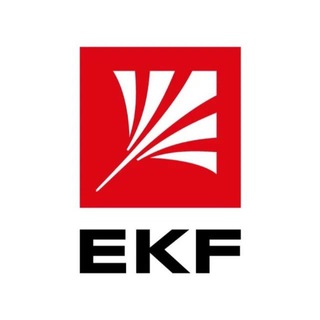 Логотип @ekf_channel - EKF Official