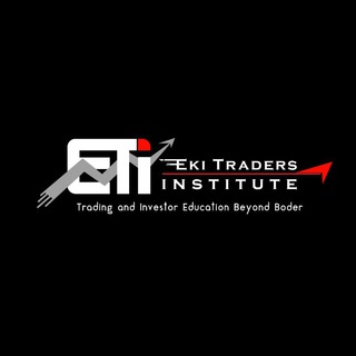 Логотип @eki_traders - EKI TRADERS INSTITUTE 📈💲