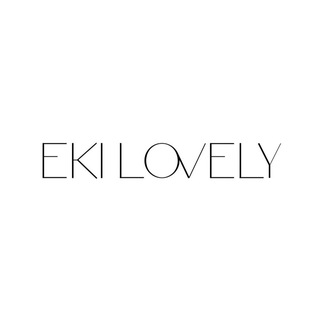 Логотип @ekilovely - EKILOVELY