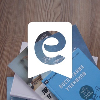 Логотип @ekklesiabooks - Издательство Экклезия