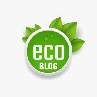 Логотип @ekoblog - Экоблог