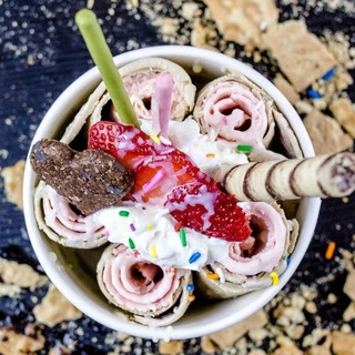 Логотип @ekobynyash - Сладкий Буфет