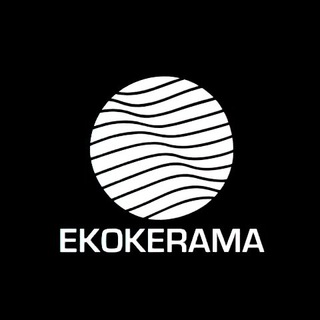 Логотип @ekokerama_chat - EKOKERAMA LLC Chat
