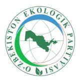 Логотип @ekologiyaofficial - Зелёная партия