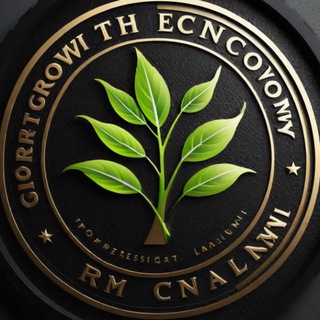 Логотип @ekonomrosta - Экономика роста