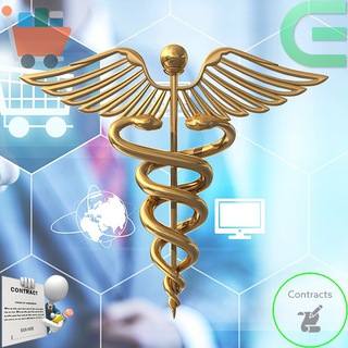 Логотип @ekontrakt - E-KONTRAKT (01.10.2016-15.03.2023)