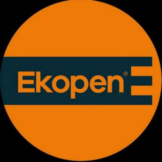 Логотип @ekopen_eshik_romlar - Ekopen gruppa