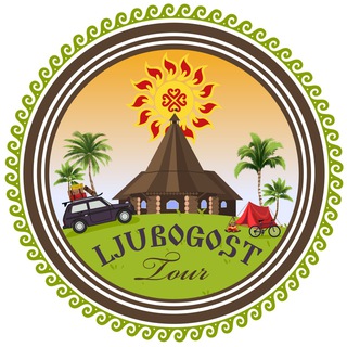 Логотип @ekoturism - Экотуризм