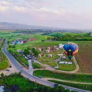 Логотип @ekoturist - ECOTURIZM CHO’QQISI