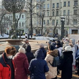 Логотип @ekskursiipomoskve - Пешие экскурсии по Москве