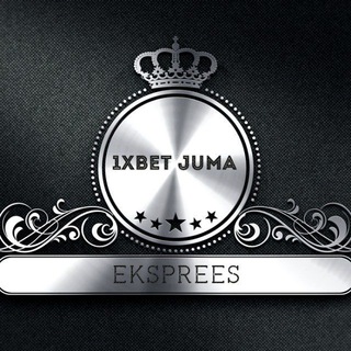 Логотип @ekspertadmin - 1xbet Juma EkspreeS