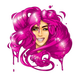 Логотип @eksprovocatorhair - Eksprovocator ОКРАШИВАНИЕ НАРАЩИВАНИЕ волос МОСКВА
