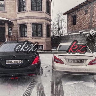 Логотип @ekx_kz - EKX__KZ