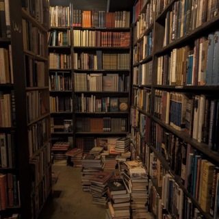 Логотип @el_biblioteka - Все книги мира