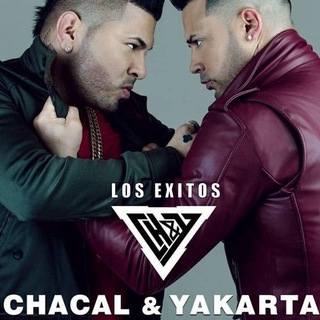 Логотип @el_chacal_y_yakarta - El Chacal Y Yakarta