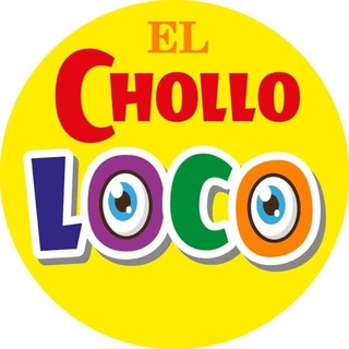 Логотип @el_cholloloco - El Chollo Loco 👀