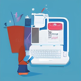 Логотип @el_school - eLearning school