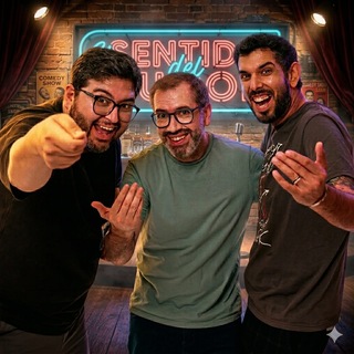 Логотип @el_sentido_del_humor - El Sentido del Humor