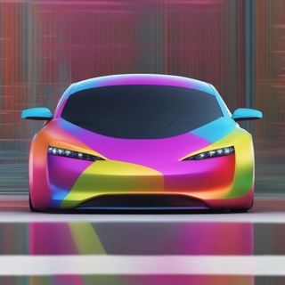 Логотип @el_vehicles - Электромобили и инфраструктура