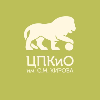 Логотип @elaginpark - Елагин остров — ЦПКиО им. С. М. Кирова