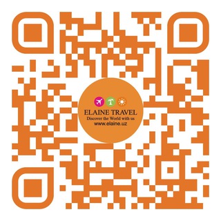Логотип @elainetravel - Elaine Travel