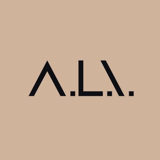 Логотип @elaistudio - A.L.I. studio
