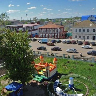 Логотип @elan_34 - Еланский вариант