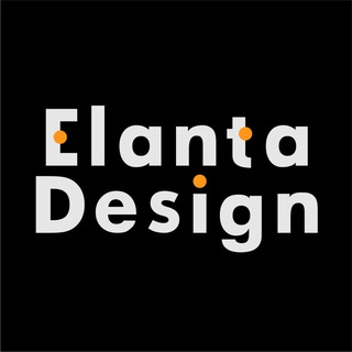 Логотип @elanta_design - Elanta design - Дизайн интерьера