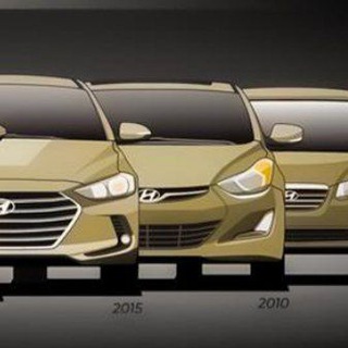 Логотип @elantrahd - Elantra - Avante