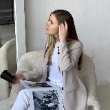 Логотип @elantrispsy - Анастасия Дудина • путь к себе