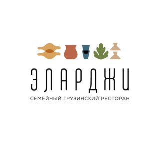 Логотип @elargi - Эларджи