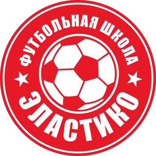 Логотип @elastico_zhuk_kolomna - ДФШ Эластико⚽️