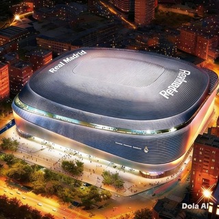 Логотип @elbernabeurm - 🏟️ 𝙀𝙇 𝘽𝙀𝙍𝙉𝘼𝘽𝙀𝙐 🏟️