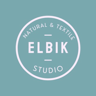 Логотип @elbikstudio - ПОШИВ ДОМАШНЕГО ТЕКСТИЛЯ elbikstudio.ru
